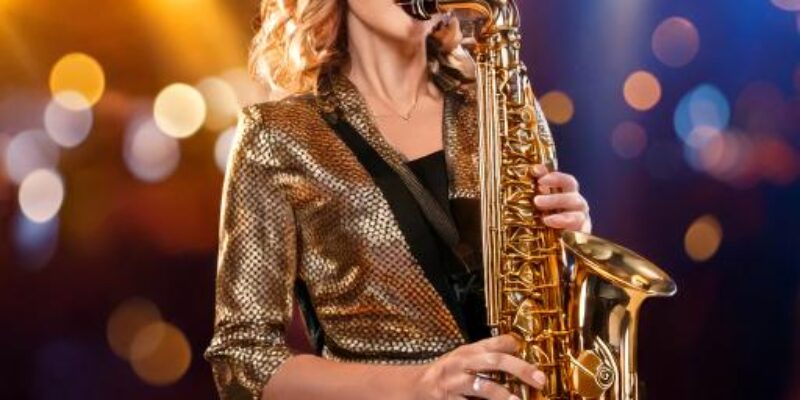Saxofonista MPE