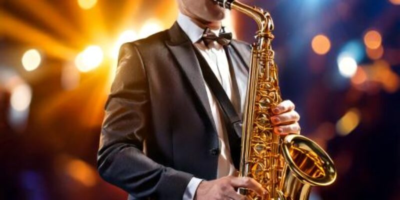 Saxofonista MPE