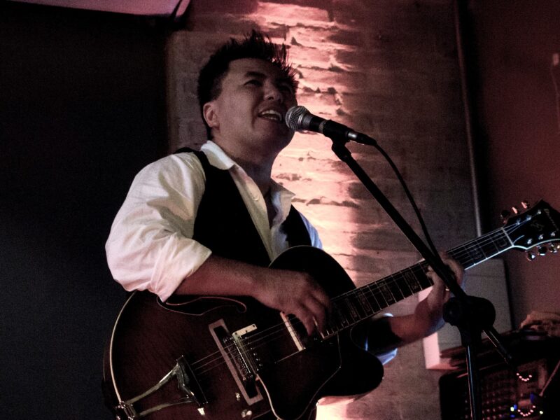 Marcelo Kenji Acústico