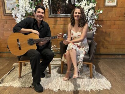 Renata Voz e Violão