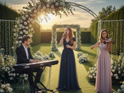 Cerimônia e Recepção MPE - Combo