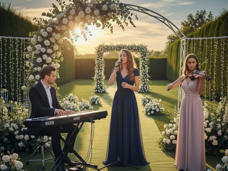 Cerimônia e Recepção MPE - Combo